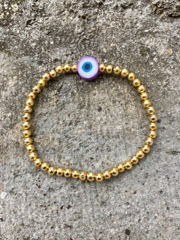 Eye bracelet