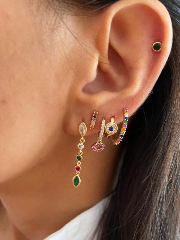 Maya earrings Set