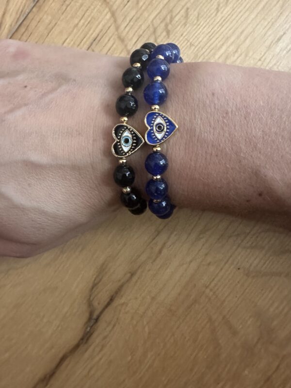 Victoria Navy & Black